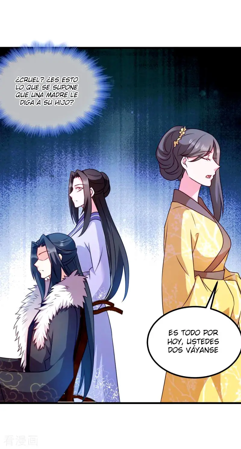 La Princesa que Lee la Mente - Capítulo 54 - Página 24 - LectorTMOo
