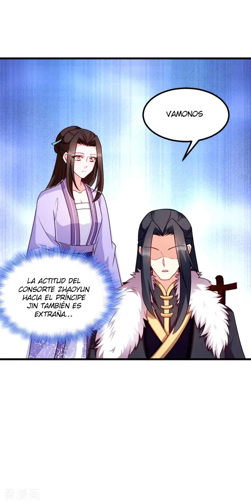La Princesa que Lee la Mente - Capítulo 54 - Página 26 - LectorTMOo