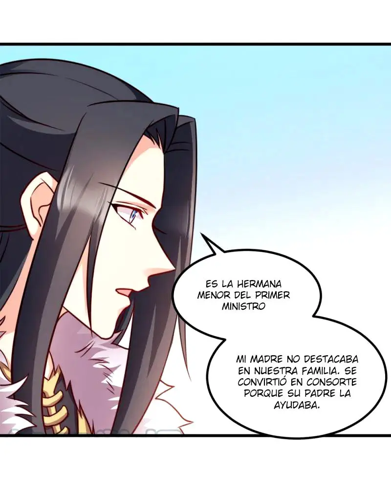 La Princesa que Lee la Mente - Capítulo 54 - Página 28 - LectorTMOo