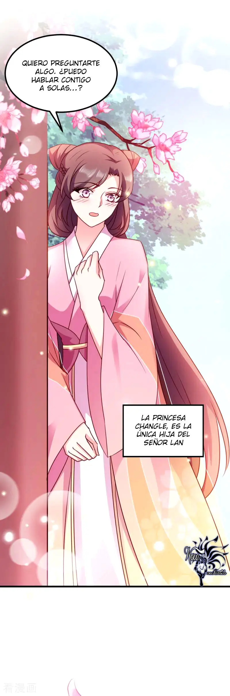 La Princesa que Lee la Mente - Capítulo 54 - Página 31 - LectorTMOo