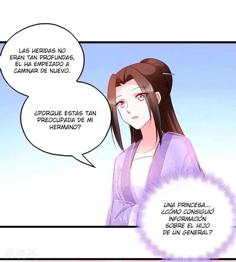 La Princesa que Lee la Mente - Capítulo 55 - Página 4 - LectorTMOo