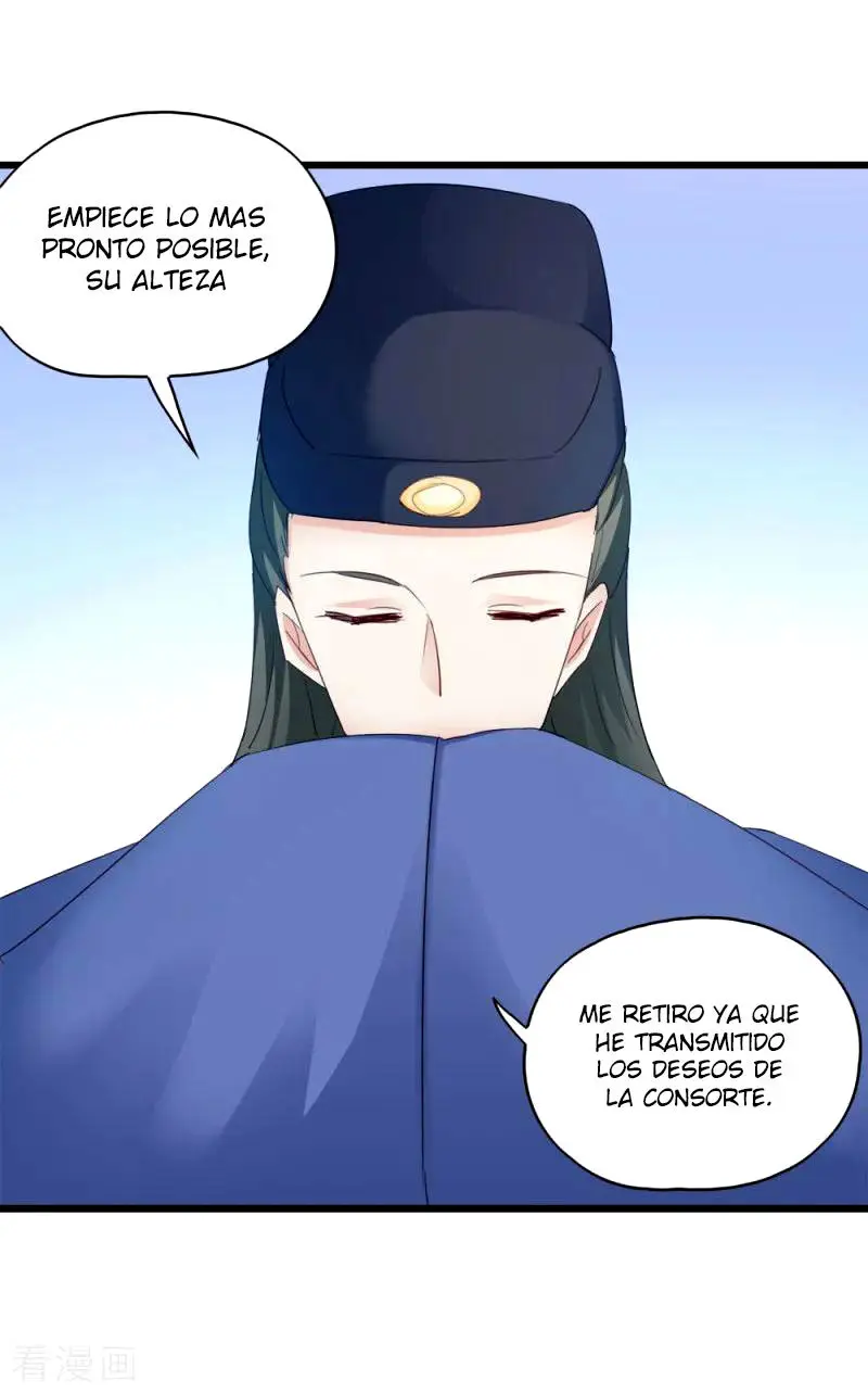 La Princesa que Lee la Mente - Capítulo 55 - Página 9 - LectorTMOo