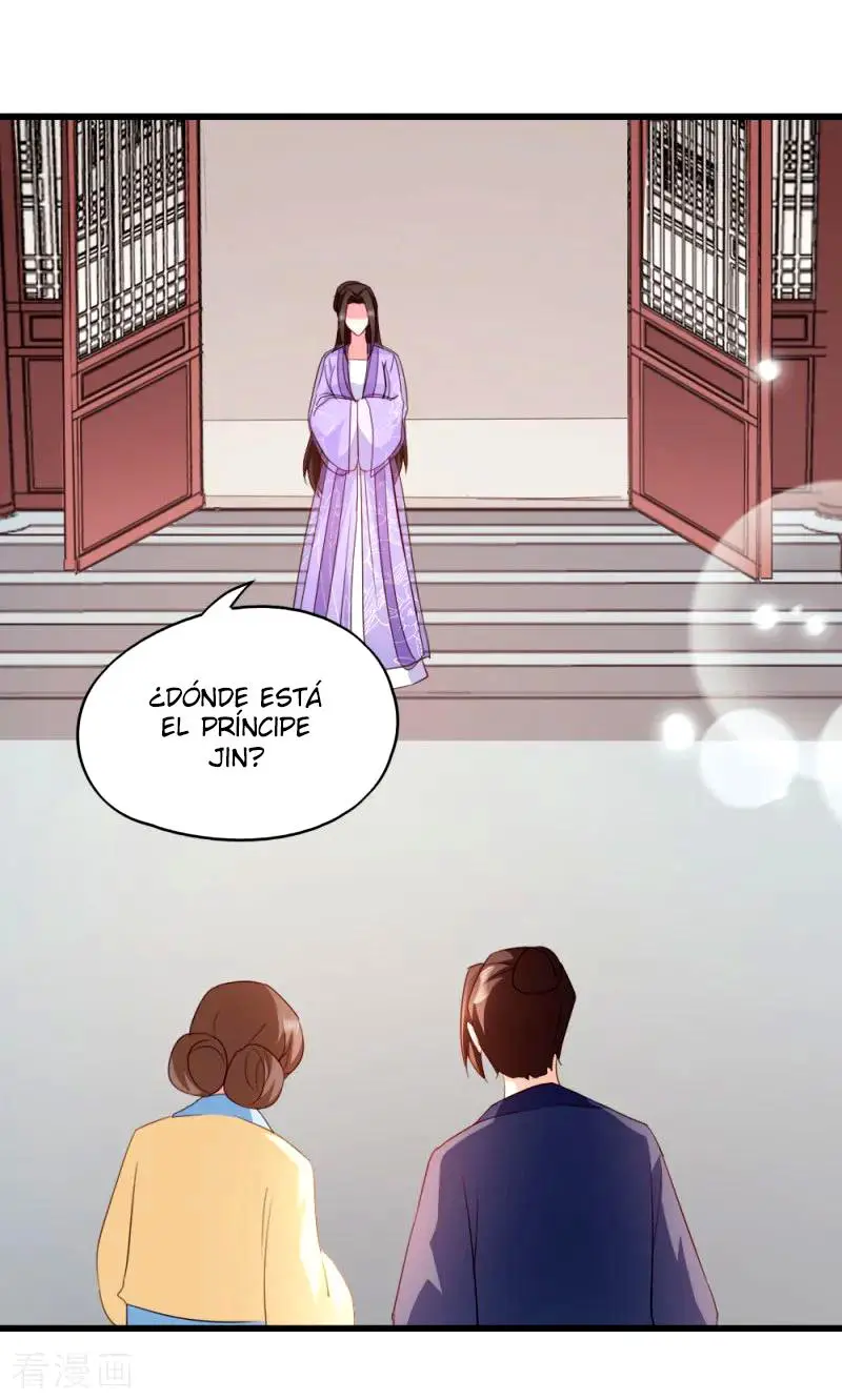 La Princesa que Lee la Mente - Capítulo 55 - Página 20 - LectorTMOo