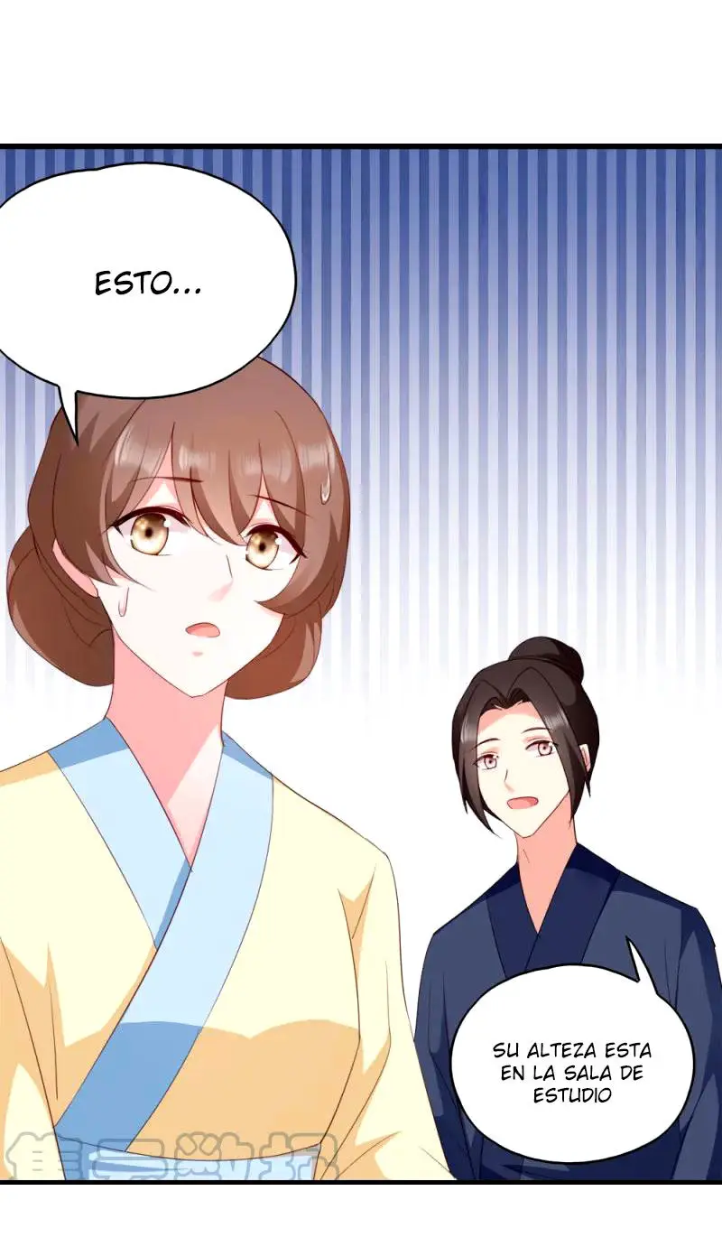 La Princesa que Lee la Mente - Capítulo 55 - Página 21 - LectorTMOo