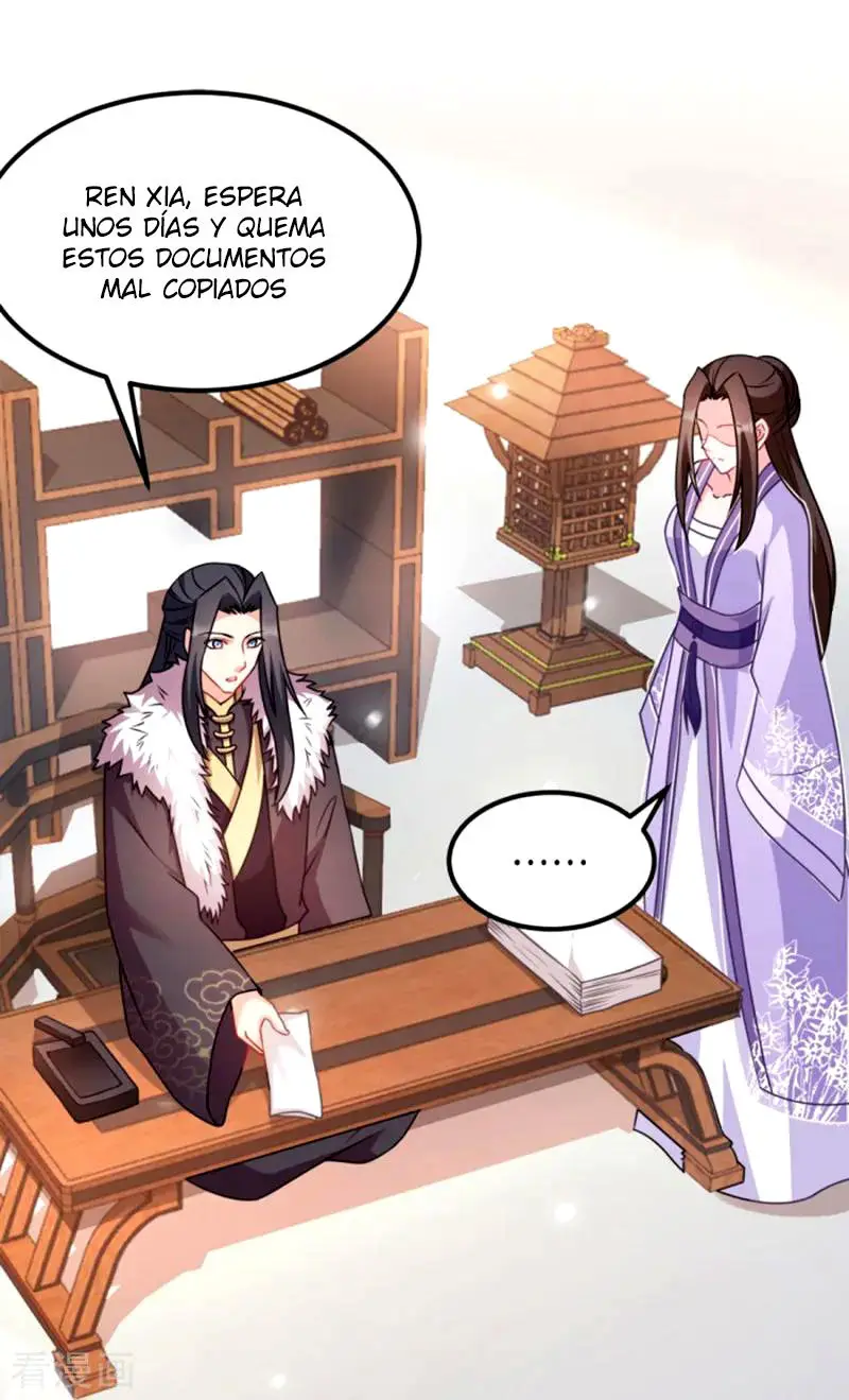 La Princesa que Lee la Mente - Capítulo 56 - Página 6 - LectorTMOo