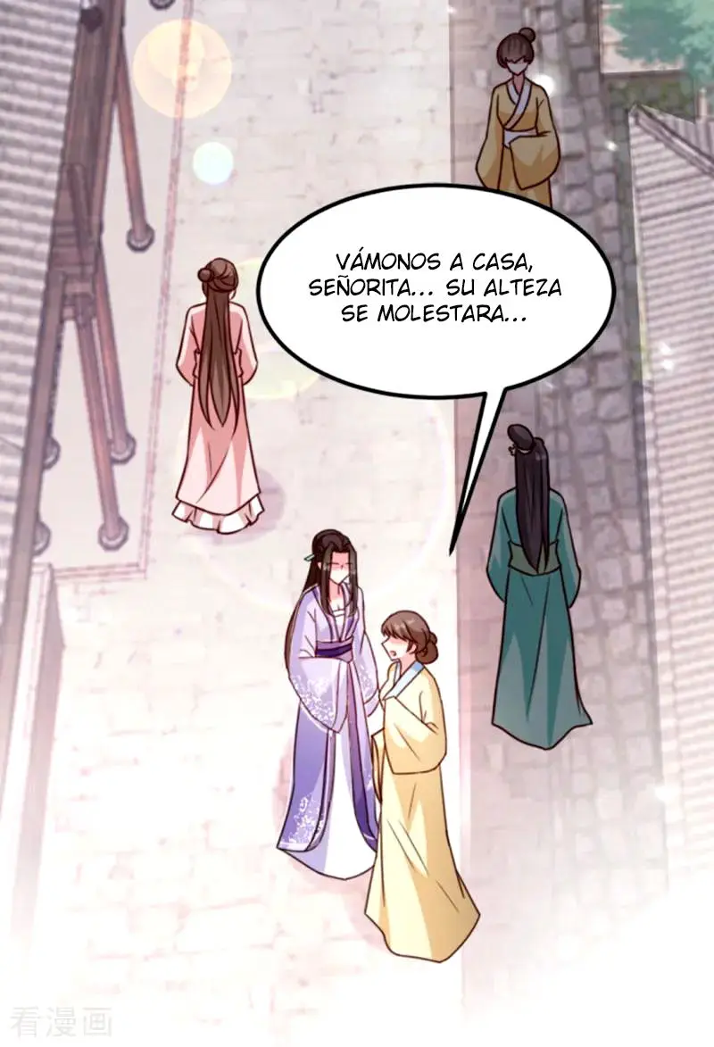 La Princesa que Lee la Mente - Capítulo 56 - Página 13 - LectorTMOo