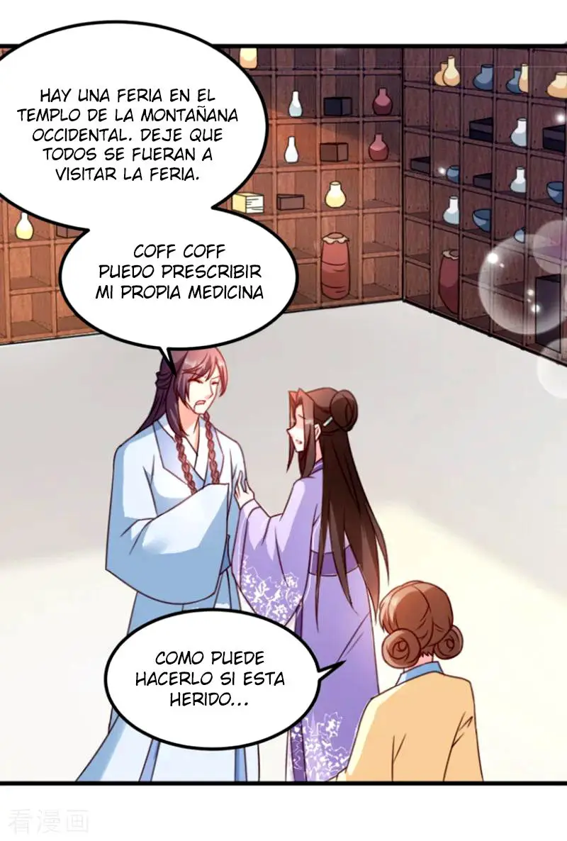 La Princesa que Lee la Mente - Capítulo 56 - Página 27 - LectorTMOo