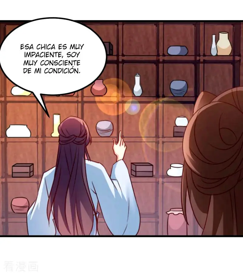 La Princesa que Lee la Mente - Capítulo 56 - Página 29 - LectorTMOo