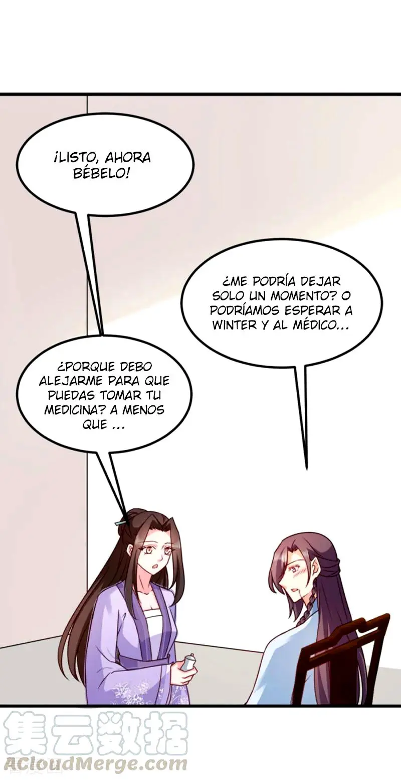 La Princesa que Lee la Mente - Capítulo 56 - Página 35 - LectorTMOo