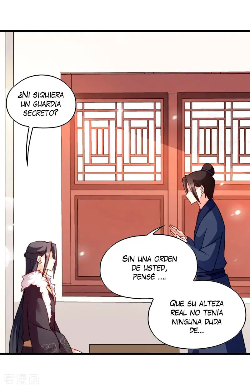La Princesa que Lee la Mente - Capítulo 57 - Página 6 - LectorTMOo