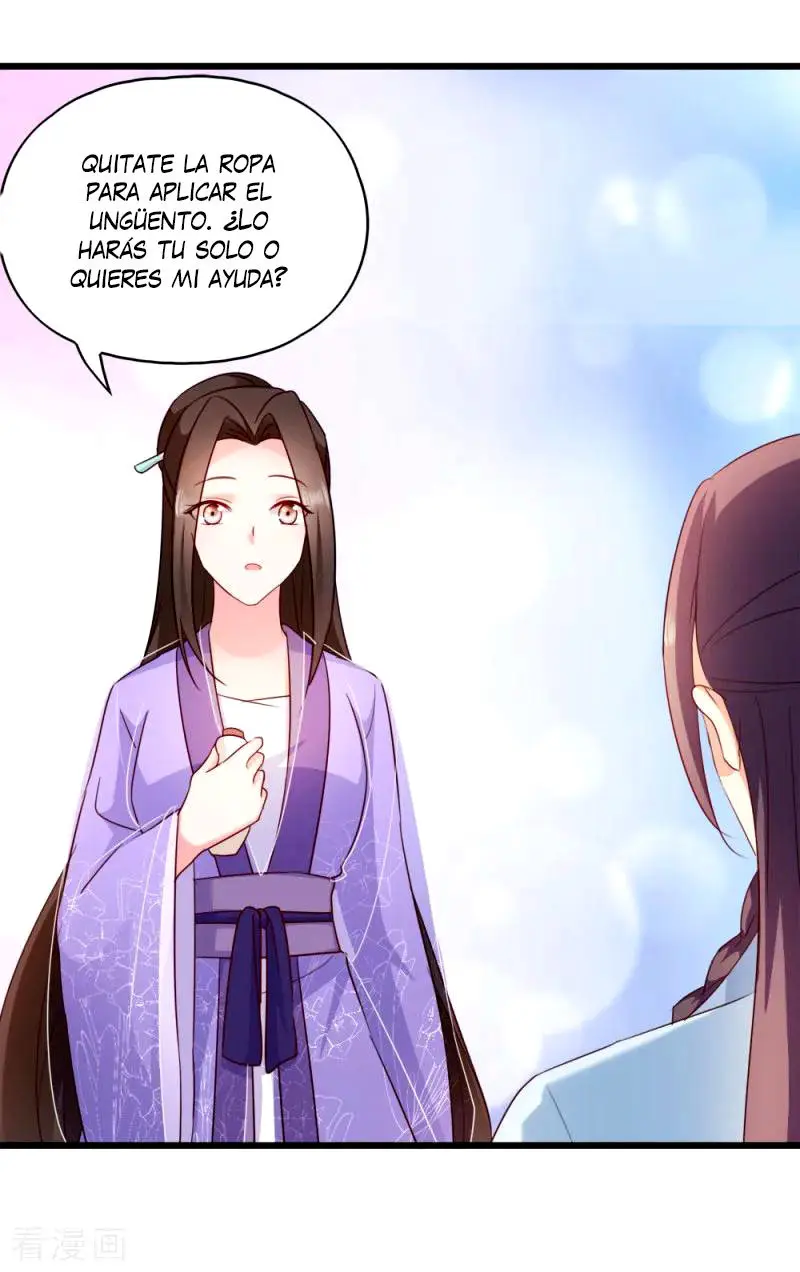 La Princesa que Lee la Mente - Capítulo 57 - Página 10 - LectorTMOo