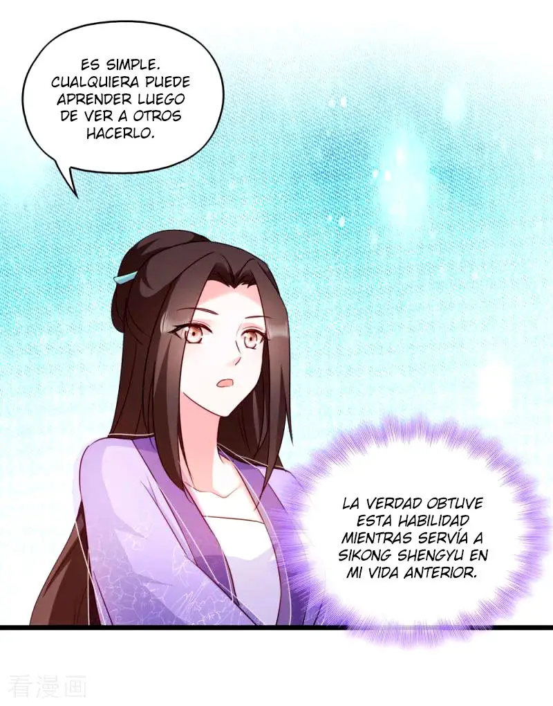 La Princesa que Lee la Mente - Capítulo 57 - Página 22 - LectorTMOo