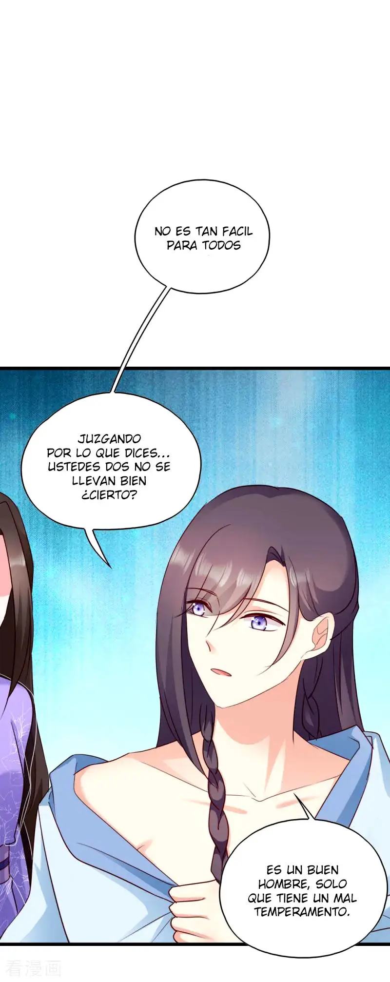 La Princesa que Lee la Mente - Capítulo 57 - Página 23 - LectorTMOo