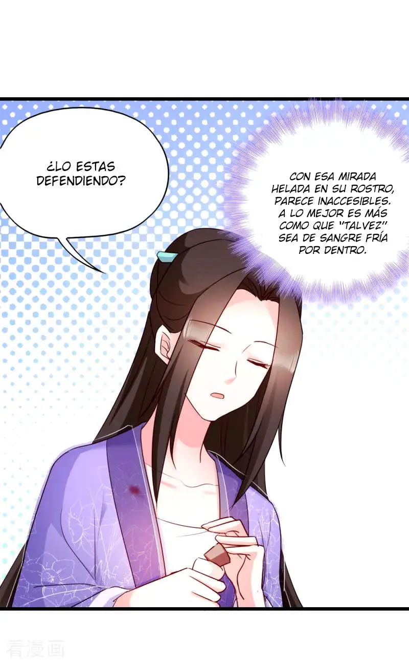 La Princesa que Lee la Mente - Capítulo 57 - Página 24 - LectorTMOo