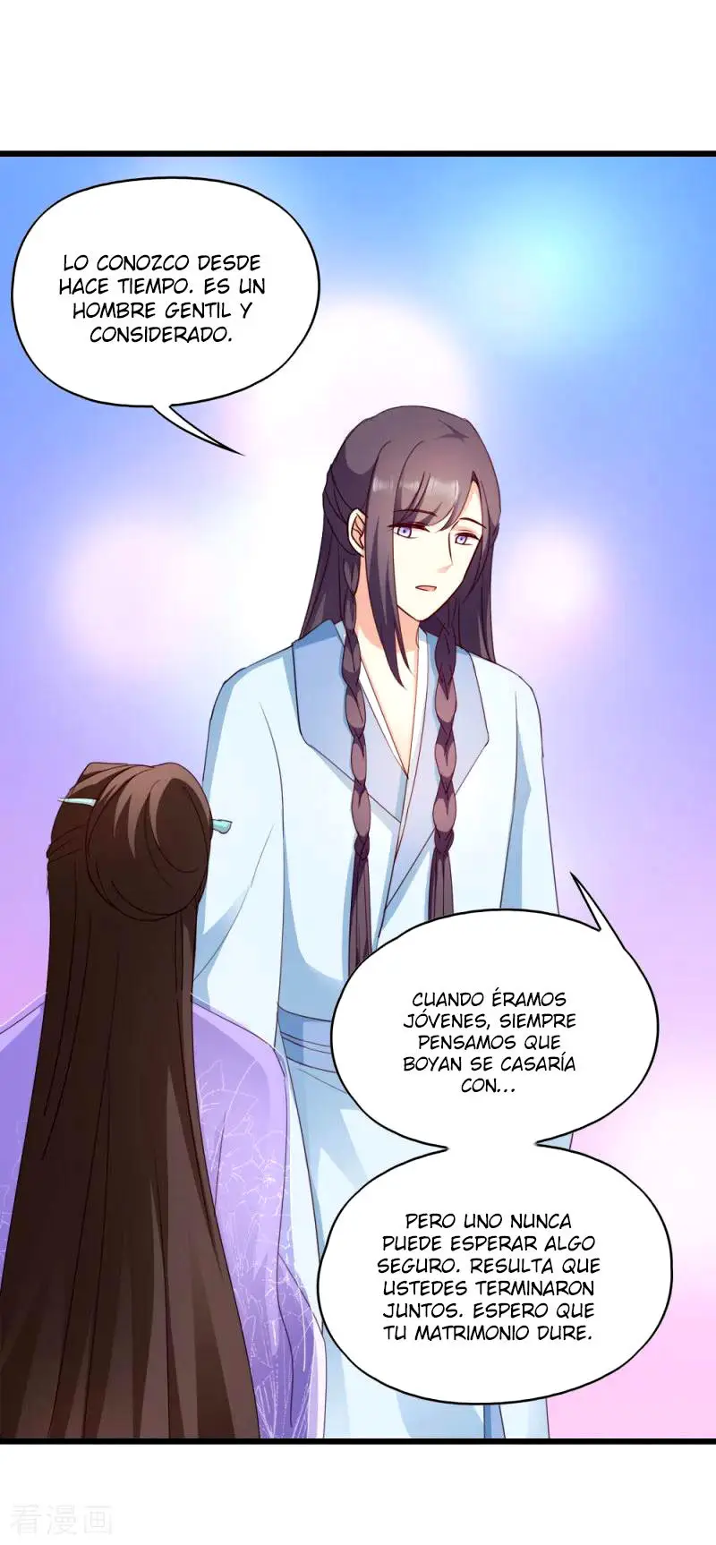 La Princesa que Lee la Mente - Capítulo 57 - Página 25 - LectorTMOo