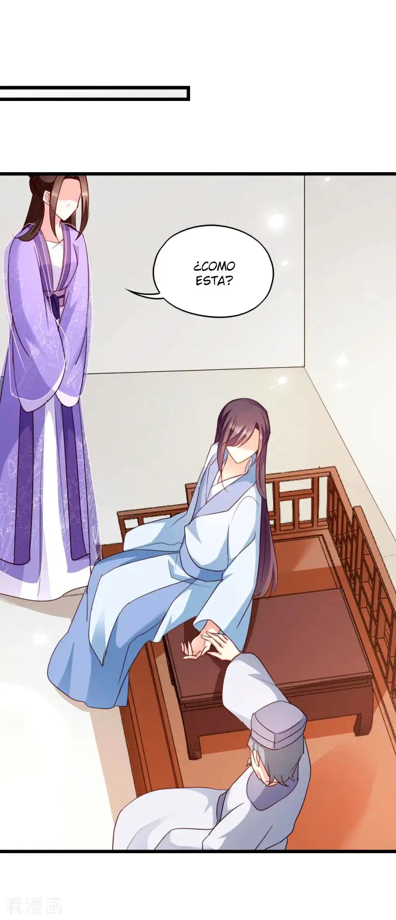 La Princesa que Lee la Mente - Capítulo 57 - Página 29 - LectorTMOo