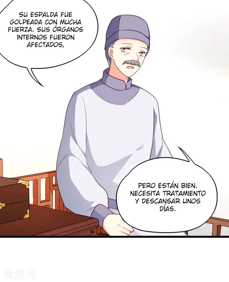 La Princesa que Lee la Mente - Capítulo 57 - Página 32 - LectorTMOo