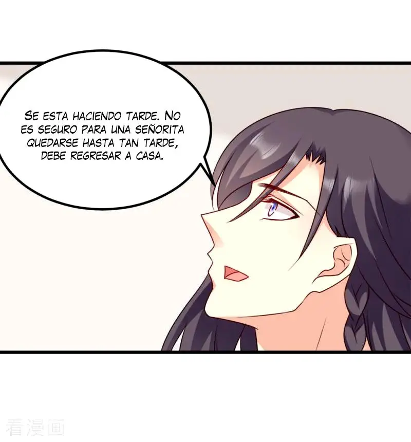 La Princesa que Lee la Mente - Capítulo 58 - Página 5 - LectorTMOo