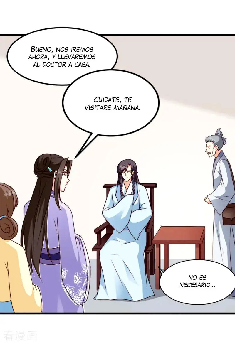 La Princesa que Lee la Mente - Capítulo 58 - Página 6 - LectorTMOo