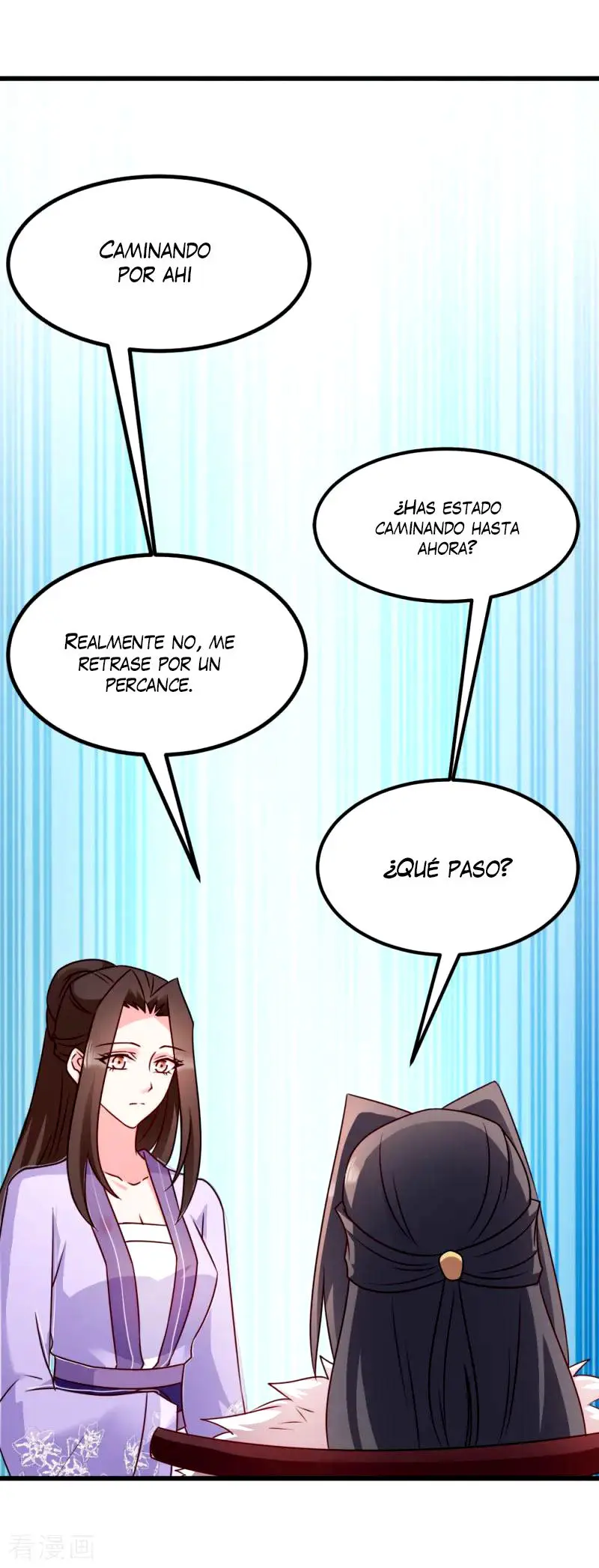 La Princesa que Lee la Mente - Capítulo 58 - Página 13 - LectorTMOo