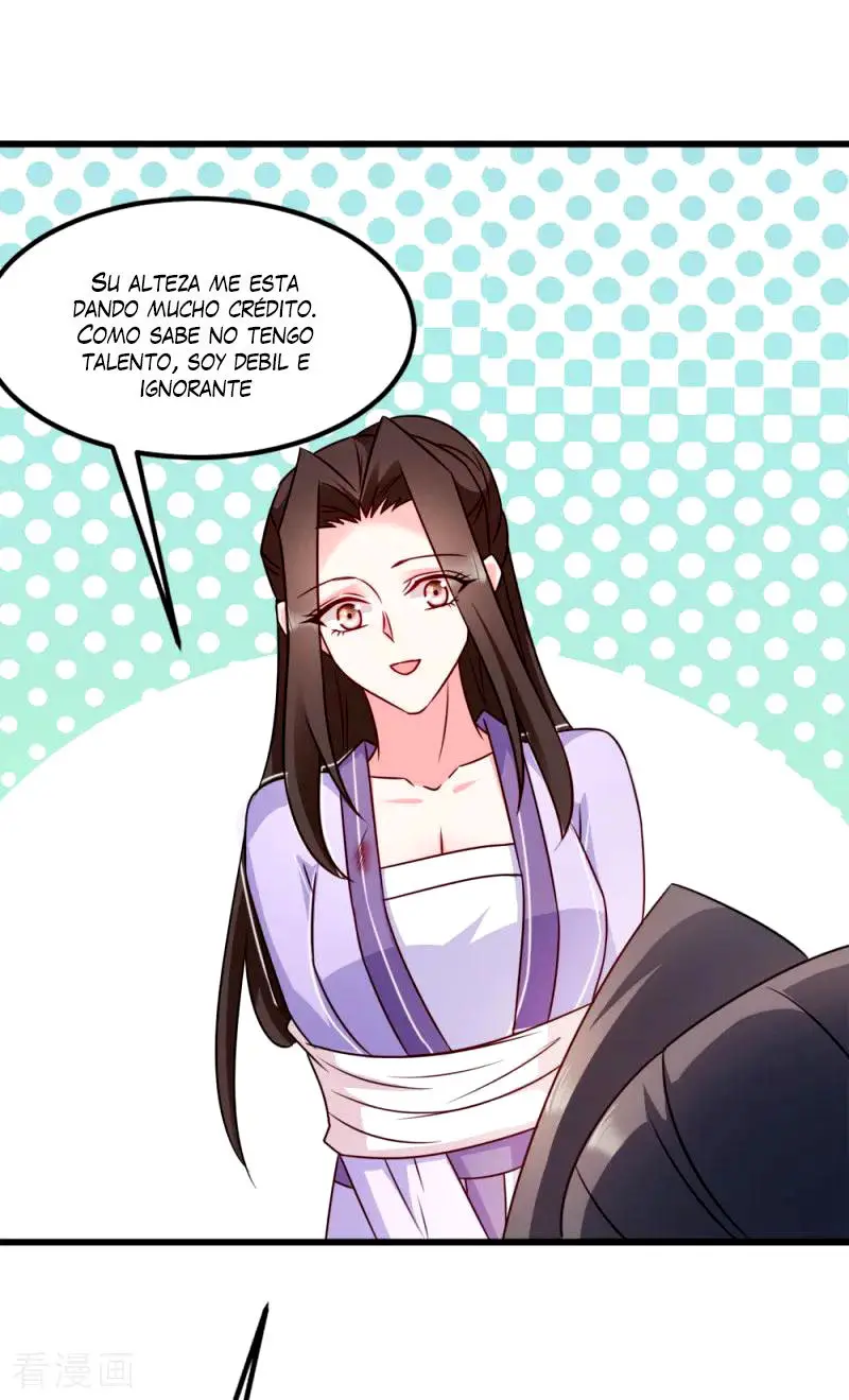 La Princesa que Lee la Mente - Capítulo 58 - Página 25 - LectorTMOo