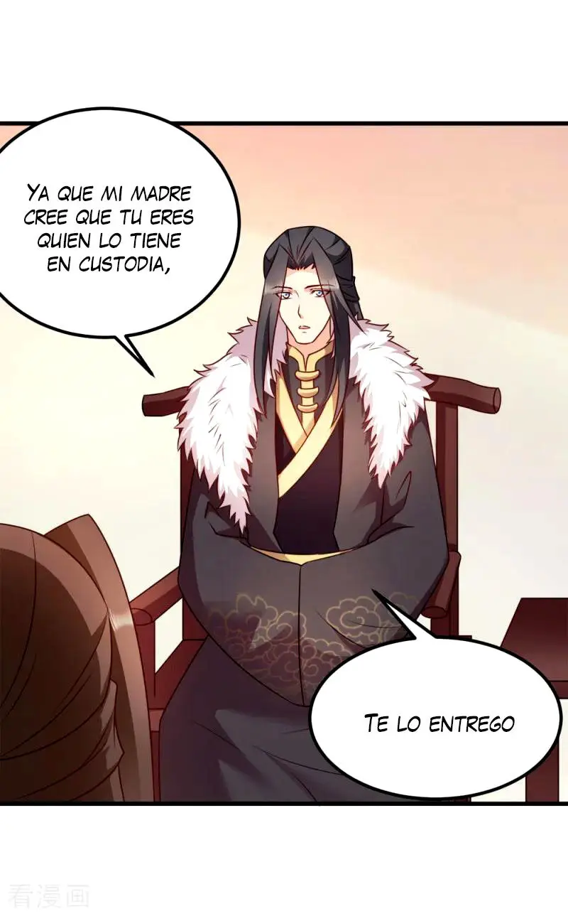 La Princesa que Lee la Mente - Capítulo 59 - Página 4 - LectorTMOo