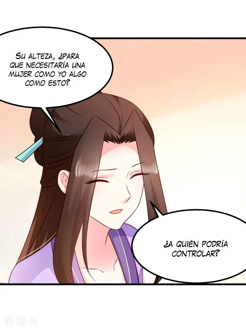La Princesa que Lee la Mente - Capítulo 59 - Página 8 - LectorTMOo