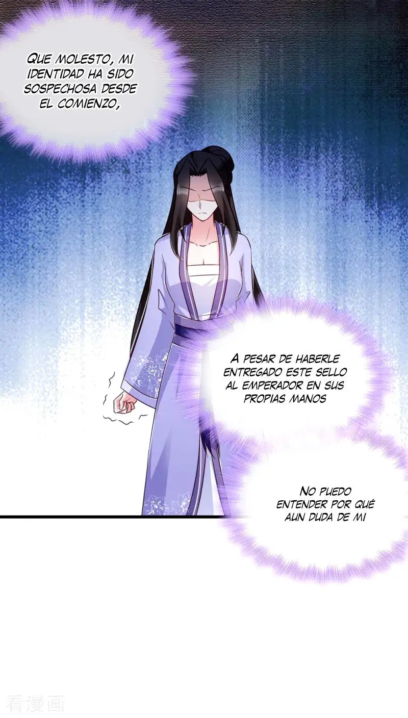 La Princesa que Lee la Mente - Capítulo 59 - Página 11 - LectorTMOo
