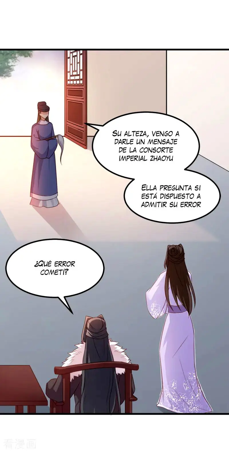 La Princesa que Lee la Mente - Capítulo 59 - Página 16 - LectorTMOo