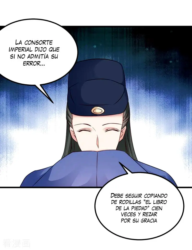 La Princesa que Lee la Mente - Capítulo 59 - Página 17 - LectorTMOo