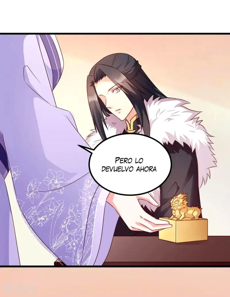 La Princesa que Lee la Mente - Capítulo 59 - Página 23 - LectorTMOo