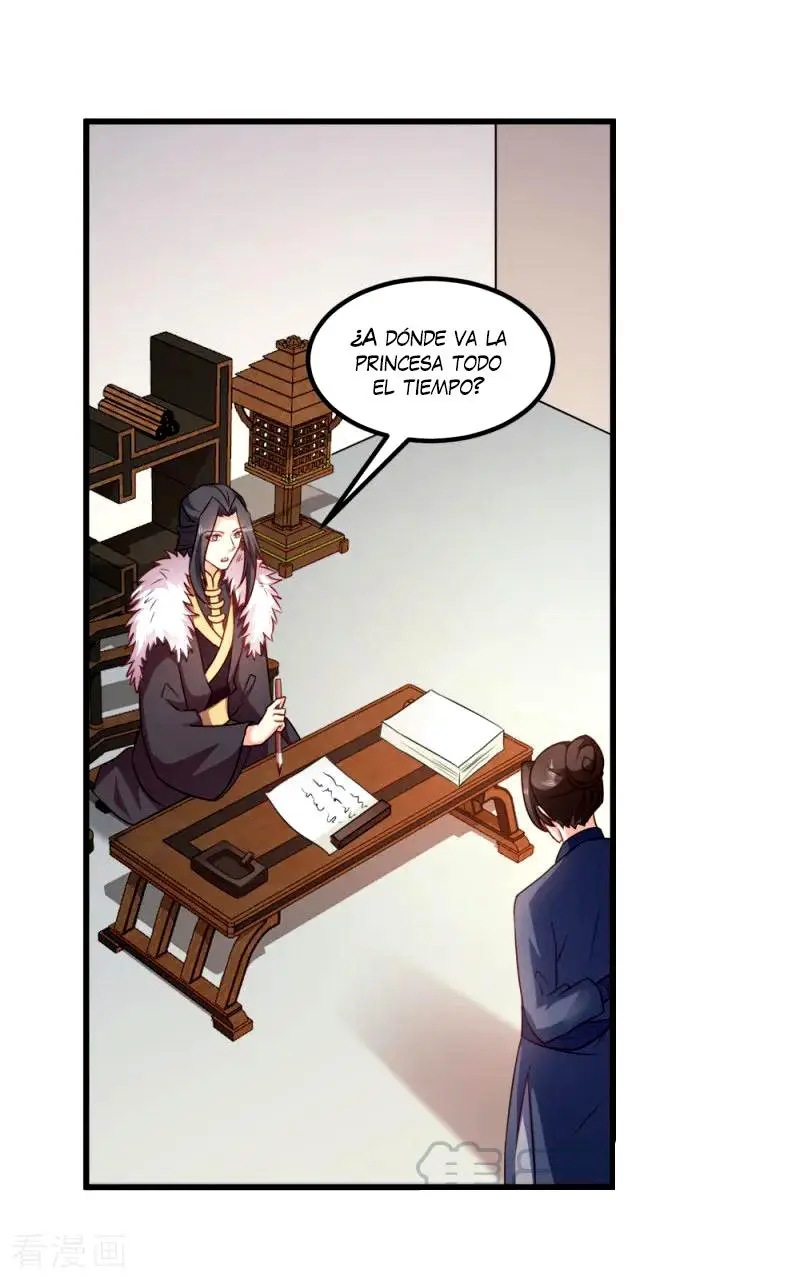 La Princesa que Lee la Mente - Capítulo 59 - Página 28 - LectorTMOo