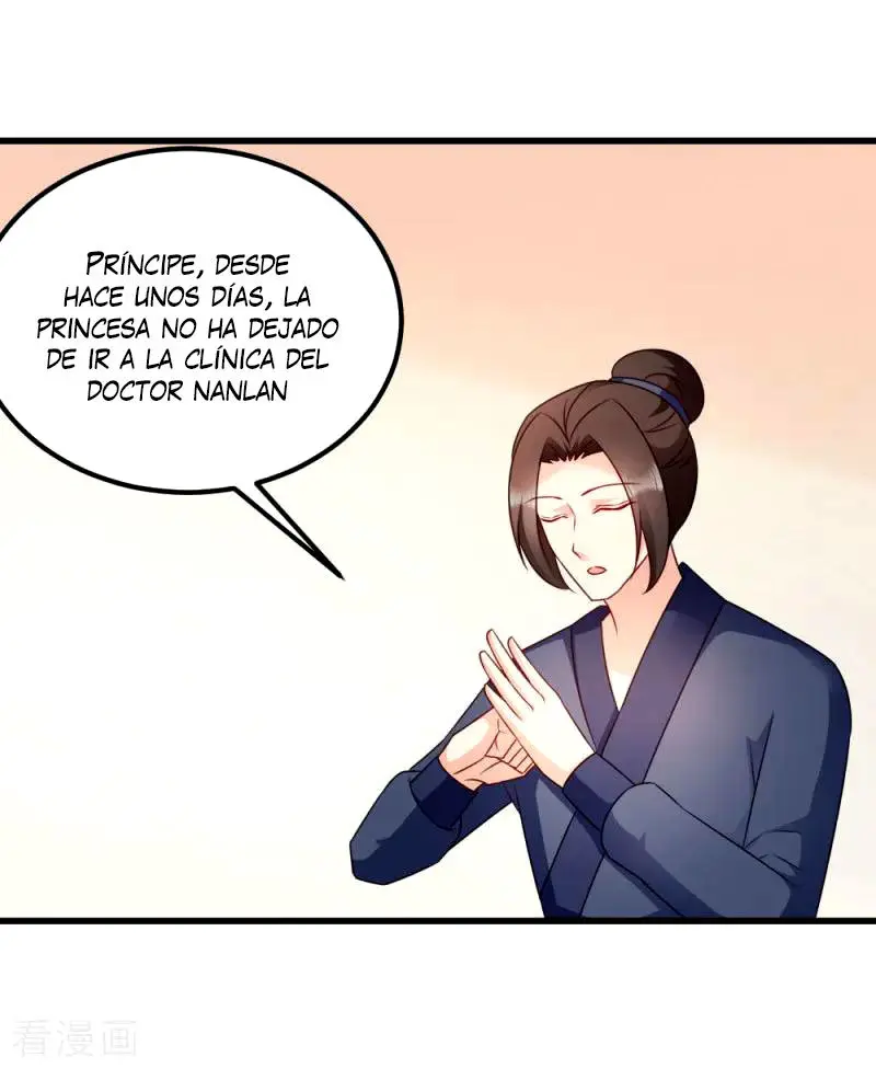 La Princesa que Lee la Mente - Capítulo 59 - Página 29 - LectorTMOo