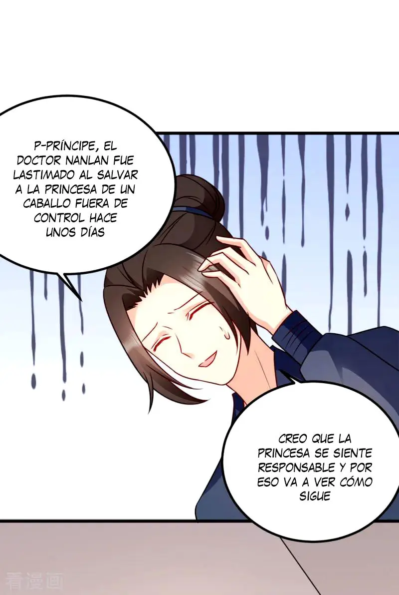 La Princesa que Lee la Mente - Capítulo 59 - Página 32 - LectorTMOo