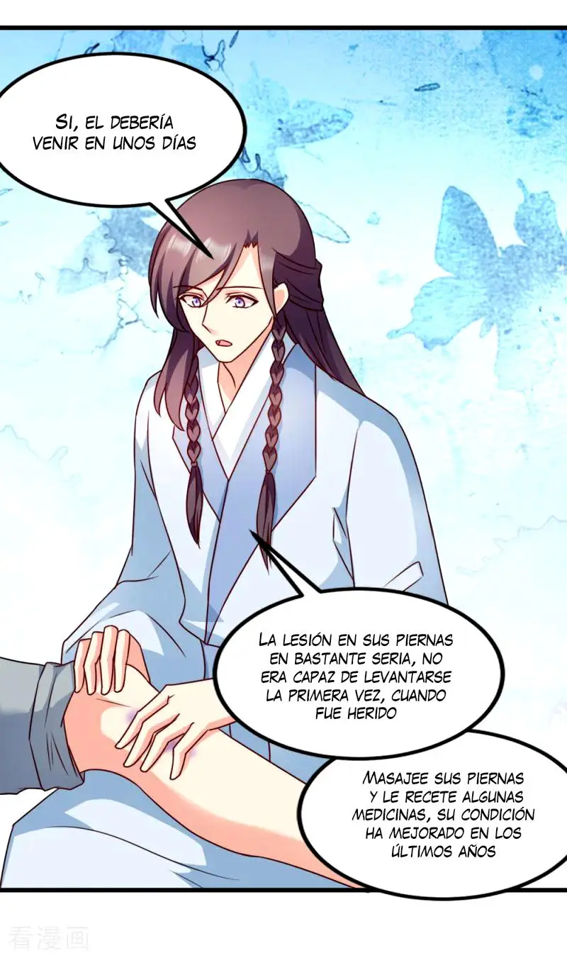 La Princesa que Lee la Mente - Capítulo 60 - Página 25 - LectorTMOo