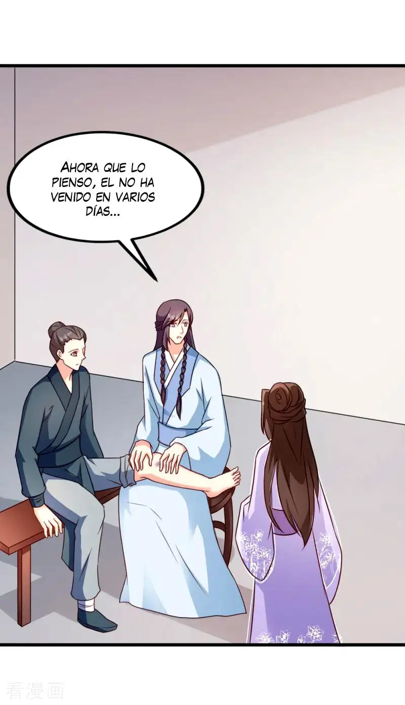 La Princesa que Lee la Mente - Capítulo 60 - Página 31 - LectorTMOo