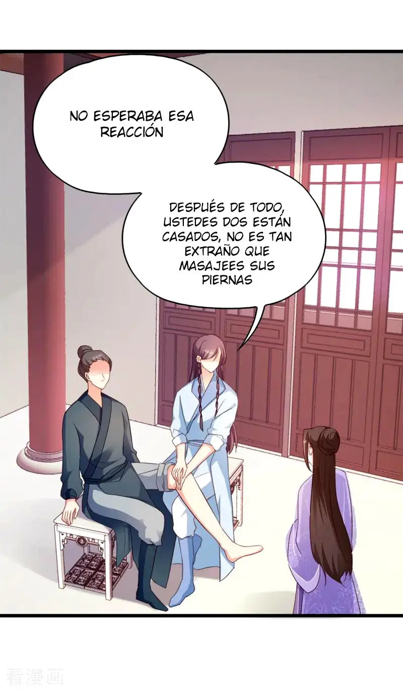 La Princesa que Lee la Mente - Capítulo 61 - Página 3 - LectorTMOo