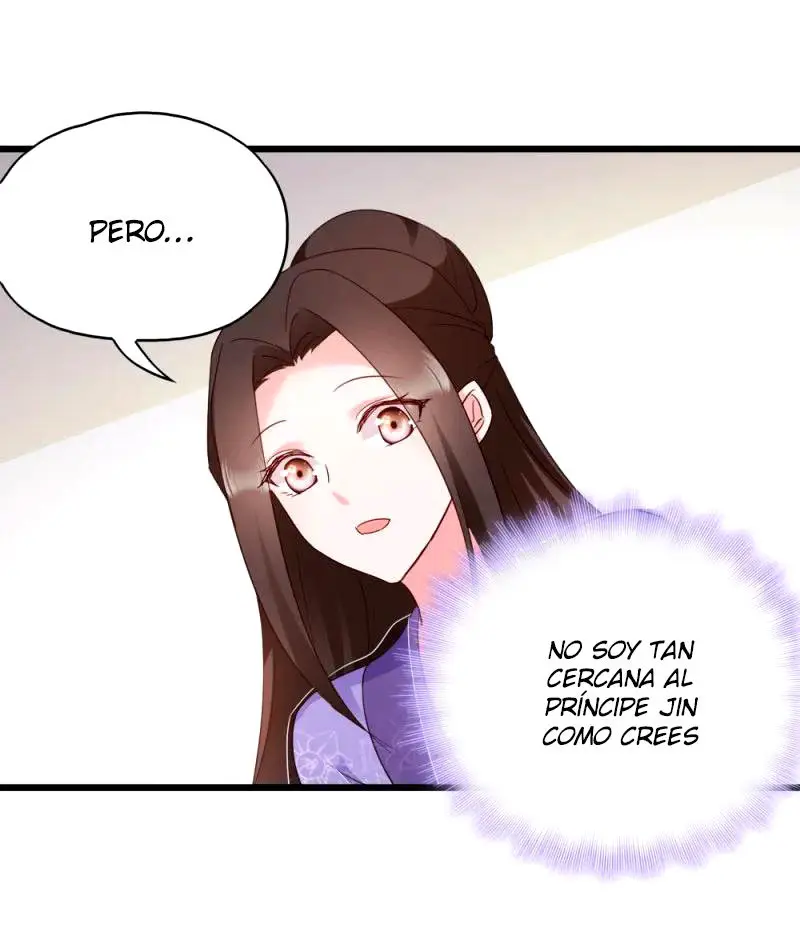 La Princesa que Lee la Mente - Capítulo 61 - Página 4 - LectorTMOo