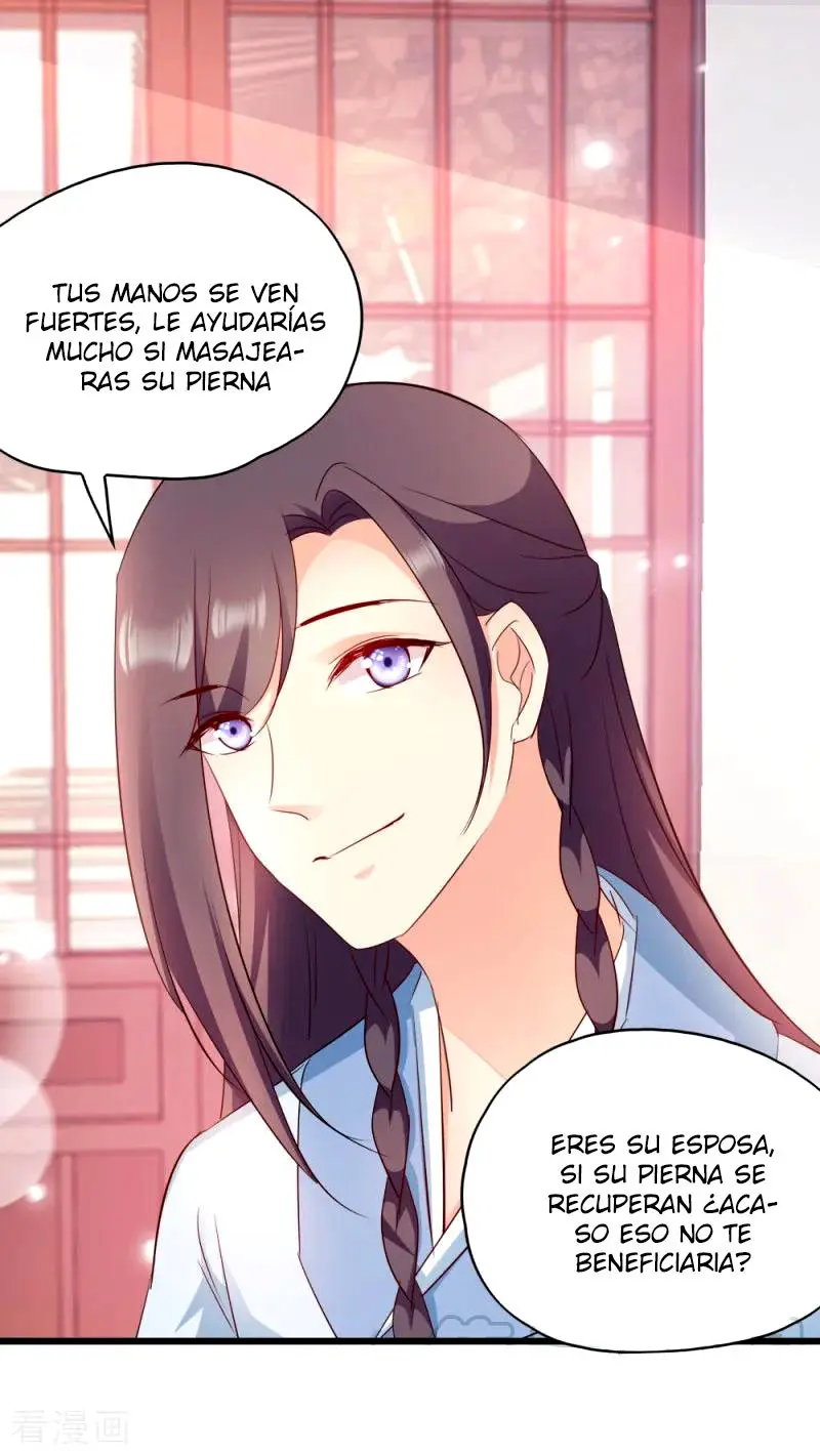 La Princesa que Lee la Mente - Capítulo 61 - Página 8 - LectorTMOo