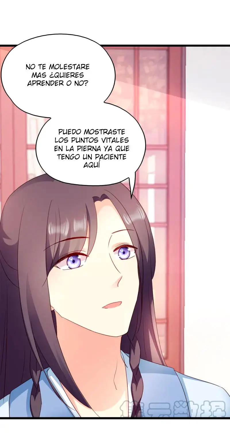 La Princesa que Lee la Mente - Capítulo 61 - Página 10 - LectorTMOo