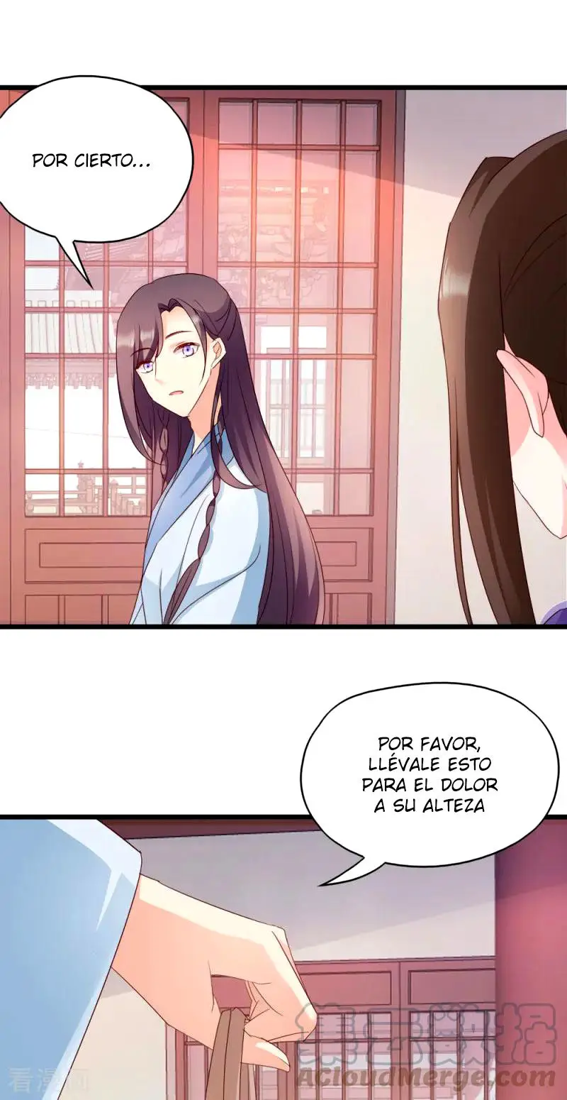 La Princesa que Lee la Mente - Capítulo 61 - Página 13 - LectorTMOo