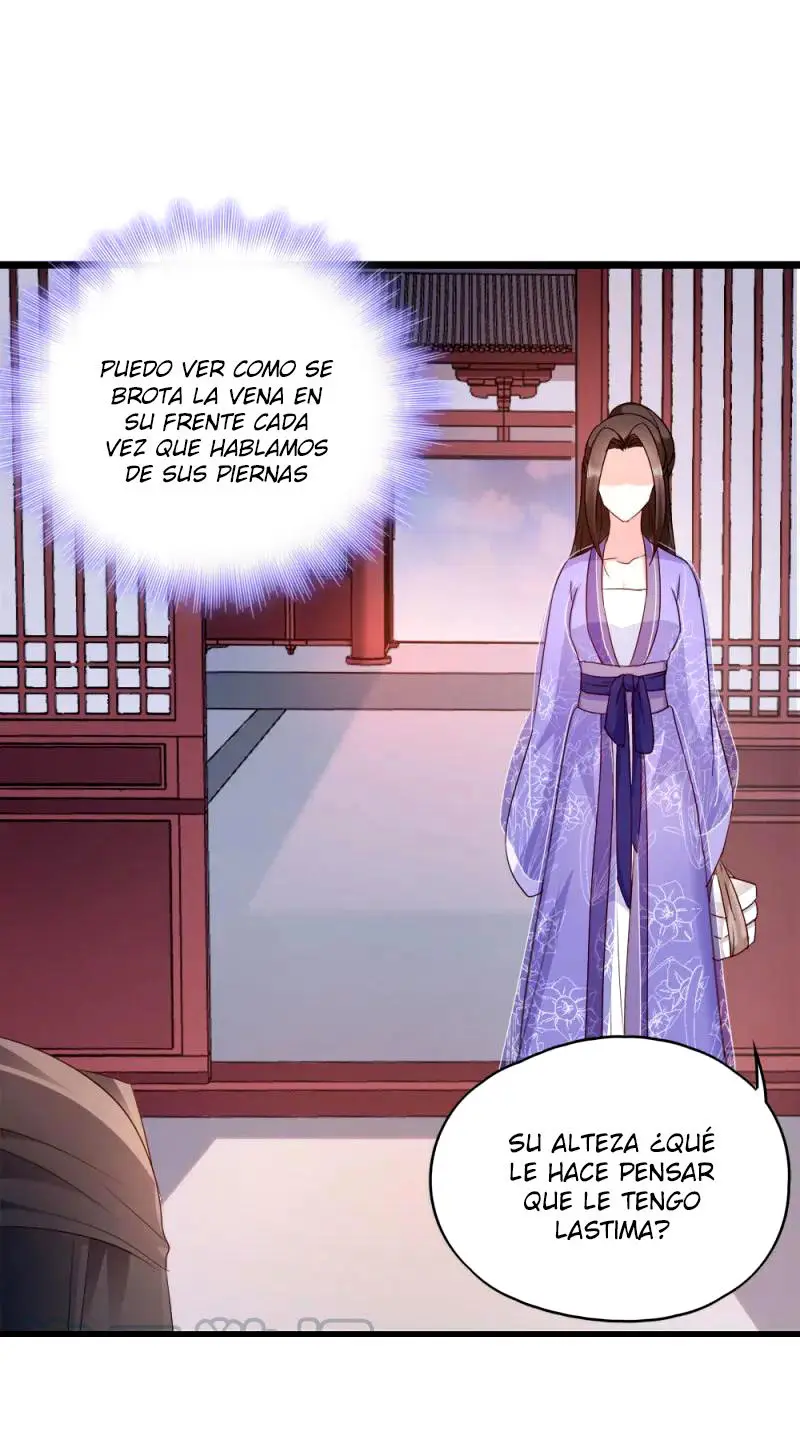 La Princesa que Lee la Mente - Capítulo 61 - Página 21 - LectorTMOo