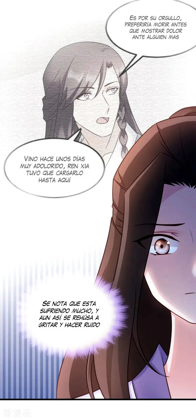 La Princesa que Lee la Mente - Capítulo 62 - Página 13 - LectorTMOo