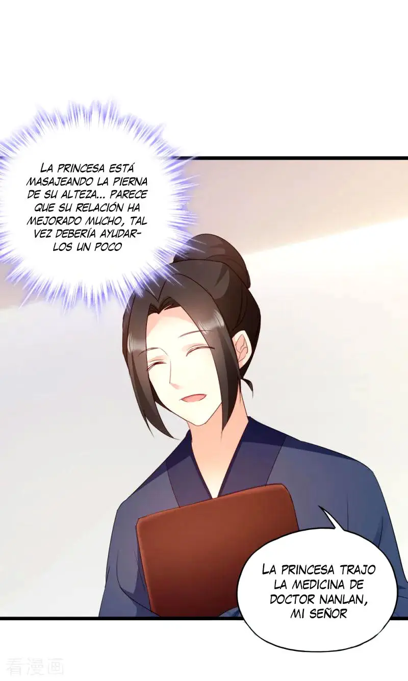 La Princesa que Lee la Mente - Capítulo 63 - Página 8 - LectorTMOo