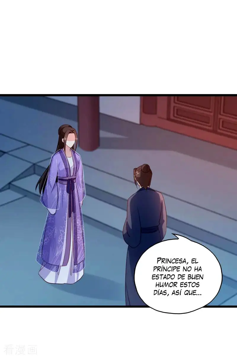 La Princesa que Lee la Mente - Capítulo 63 - Página 22 - LectorTMOo