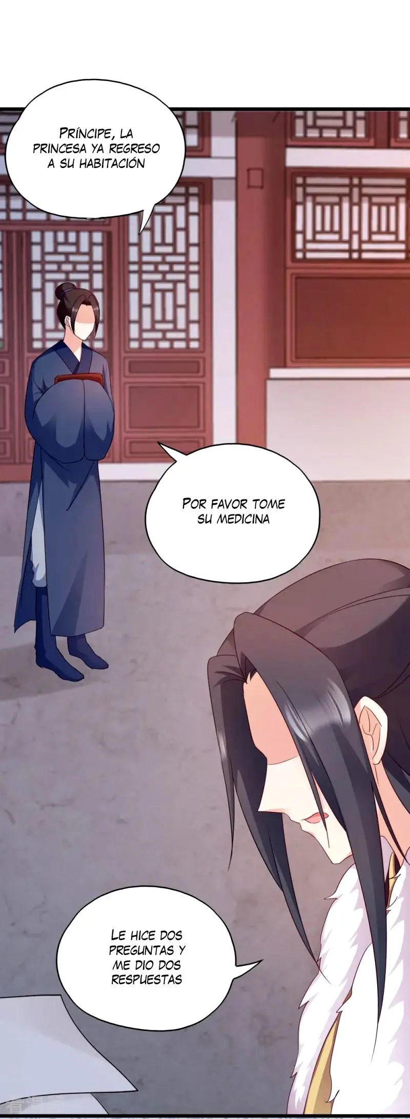 La Princesa que Lee la Mente - Capítulo 63 - Página 25 - LectorTMOo