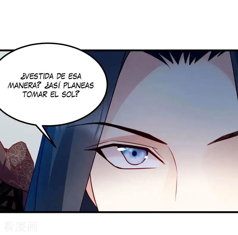 La Princesa que Lee la Mente - Capítulo 64 - Página 7 - LectorTMOo