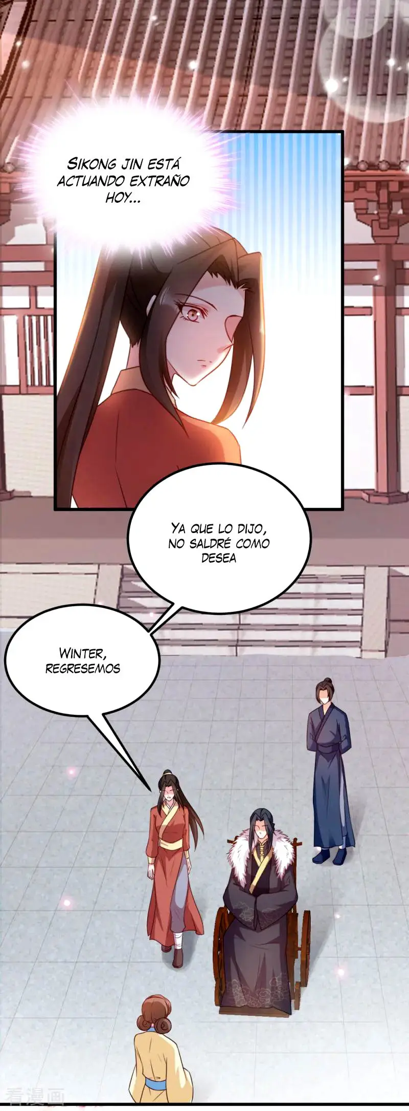 La Princesa que Lee la Mente - Capítulo 64 - Página 15 - LectorTMOo