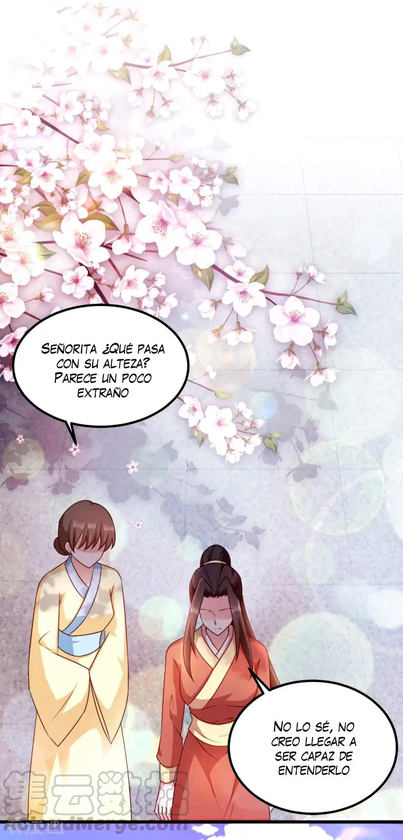 La Princesa que Lee la Mente - Capítulo 64 - Página 16 - LectorTMOo