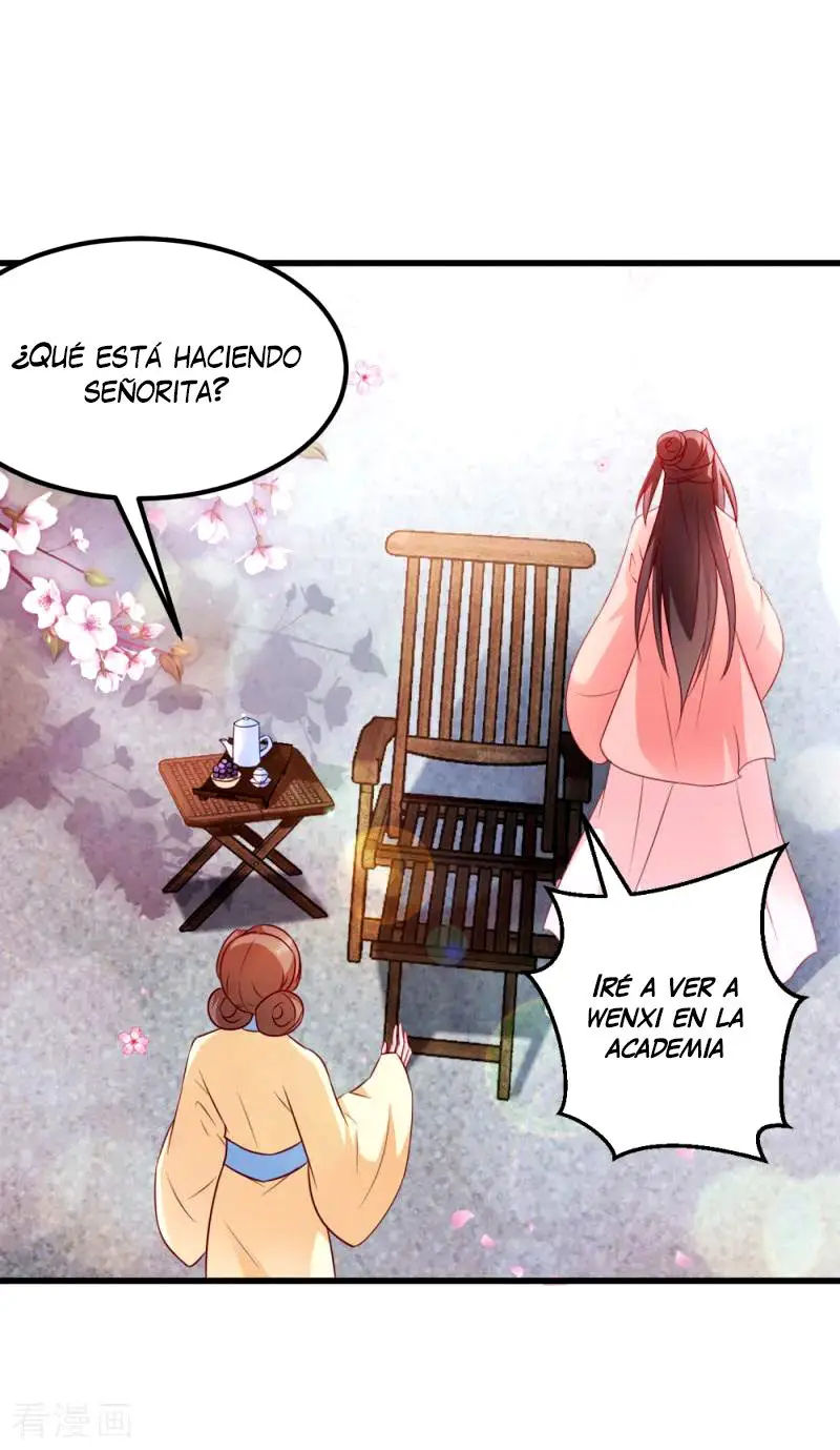 La Princesa que Lee la Mente - Capítulo 64 - Página 23 - LectorTMOo
